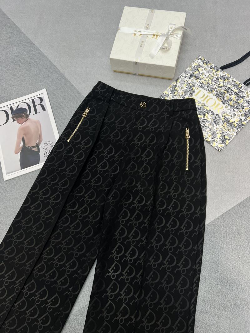 Christian Dior Long Pants